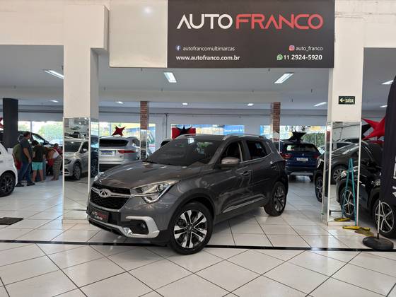 CAOA CHERY TIGGO 5x 1.5 VVT TURBO iFLEX TXS DCT